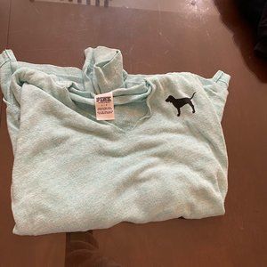 Lightweight sweatshirt